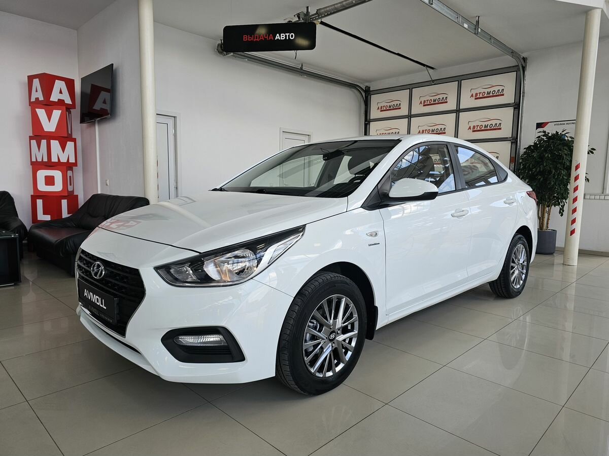 Открыть фотографии: Hyundai Solaris II