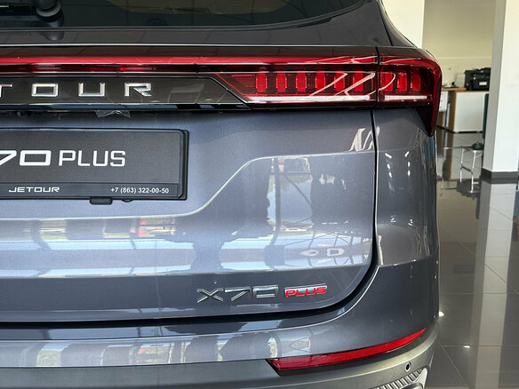 2026 Jetour X70+ I Рестайлинг, серый, 3099000 рублей - вид 4