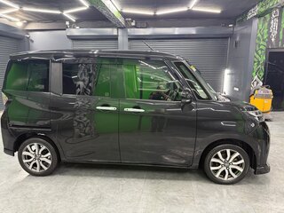 2017 Toyota Tank I, чёрный, 1280000 рублей, вид 3