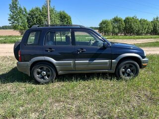 1999 Suzuki Grand Vitara I, синий, 550000 рублей, вид 4