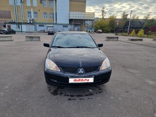 2005 Mitsubishi Lancer IX Рестайлинг, чёрный, 390000 рублей, вид 5