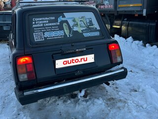 2008 Lada (ВАЗ) 2104, чёрный, 205000 рублей, вид 4