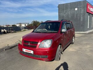 2005 Mitsubishi Dion I Рестайлинг, красный, 250000 рублей, вид 2