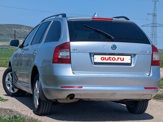 2012 Skoda Octavia II (A5) Рестайлинг, серый, 600000 рублей, вид 5