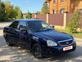 2012 Lada (ВАЗ) Priora I, синий, 385000 рублей - вид 3
