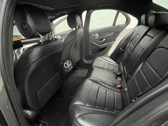 2021 Mercedes-Benz C-Класс 300 IV (W205) Рестайлинг, серый, 2131322 рублей - вид 11