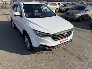2019 FAW Besturn X40 I, белый, 1100000 рублей, вид 2