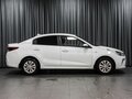 2018 Kia Rio IV, белый, 1279000 рублей - вид 4