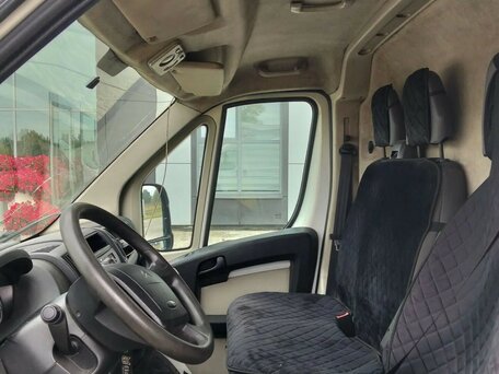 2015 Citroen Jumper, белый, 1500000 рублей, вид 5