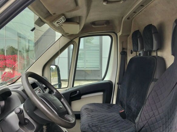 2015 Citroen Jumper, белый, 1500000 рублей - вид 4