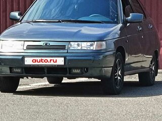 2006 Lada (ВАЗ) 2112, серый, 200000 рублей, вид 1