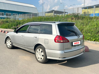 2001 Nissan Wingroad II (Y11) Рестайлинг, серый, 230000 рублей, вид 1