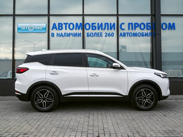2023 Chery Tiggo 7 Pro I, белый, 1659000 рублей - вид 5
