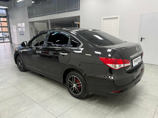 2017 Nissan Almera III (G15), чёрный, 720000 рублей, вид 4
