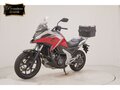 2021 Honda NC 750X, красный, 1099000 рублей - вид 3