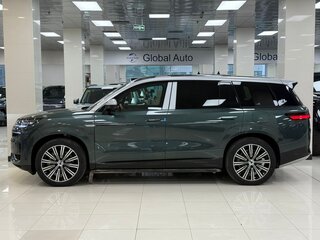 2025 Denza N9 46.9 kWh, зелёный, 8700000 рублей, вид 2