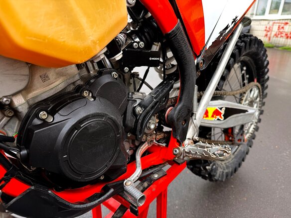 2023 KTM 250 EXC, оранжевый, 599000 рублей - вид 7