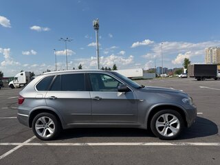 2013 BMW X5 30d II (E70) Рестайлинг, серый, 2000000 рублей, вид 5