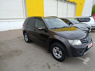 2014 Suzuki Grand Vitara II Рестайлинг 2, коричневый, 1350000 рублей, вид 3