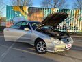 2002 Mercedes-Benz CLK-Класс 320 II (W209), серебристый, 780000 рублей