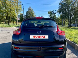 2012 Nissan Juke I, фиолетовый, 1250000 рублей, вид 5