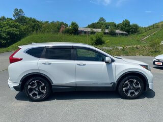 2019 Honda CR-V V Рестайлинг, белый, 2650000 рублей, вид 5