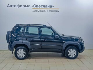 2021 Lada (ВАЗ) Niva Travel I, чёрный, 775000 рублей, вид 4