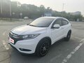 2014 Honda Vezel I, белый, 1350000 рублей - вид 1