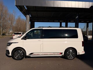 2020 Volkswagen Multivan T6 Рестайлинг, белый, 5990000 рублей, вид 5