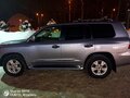 2008 Lexus LX 570 III, серый, 3800000 рублей - вид 8