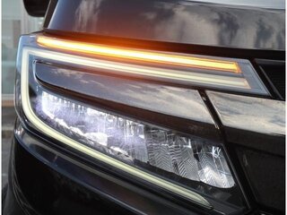 2021 Honda Stepwgn Spada V Рестайлинг, чёрный, 1630005 рублей, вид 5