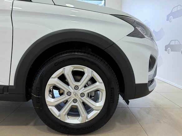 2026 Lada (ВАЗ) Iskra SW Cross, белый, 1742000 рублей - вид 12
