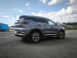 2022 Chery Tiggo 7 Pro I, серый, 1350000 рублей, вид 4