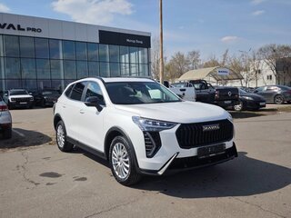 2026 Haval Jolion I Рестайлинг 2, белый, 2899000 рублей, вид 3
