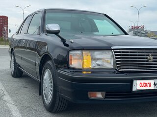 1999 Toyota Crown X (S150), синий, 850000 рублей, вид 5