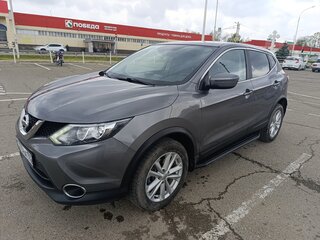 2017 Nissan Qashqai II, серый, 1700000 рублей, вид 1