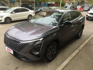 2024 Omoda C5 I Рестайлинг, серый, 1690000 рублей, вид 3