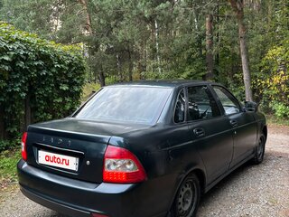 2013 Lada (ВАЗ) Priora I, зелёный, 230000 рублей, вид 3