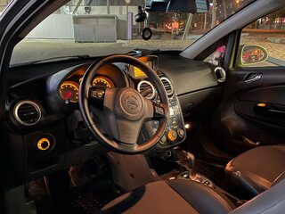 2007 Opel Corsa D, зелёный, 370000 рублей, вид 5