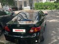 2008 Toyota Corolla X (E140, E150), чёрный, 509000 рублей - вид 5