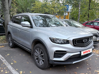 2024 Geely Atlas Pro, серебристый, 2350000 рублей, вид 3
