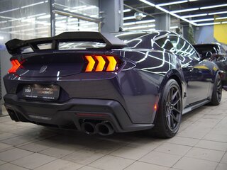 2025 Ford Mustang VII, синий, 18500000 рублей, вид 4