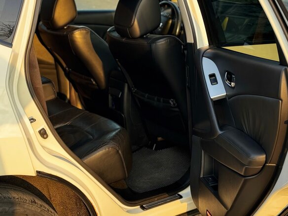 2010 Nissan Murano II (Z51), белый, 999000 рублей - вид 8