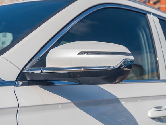 2026 Geely Monjaro I, белый, 4954990 рублей - вид 12