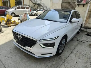 2021 Hyundai Mistra II (DU2), белый, 1567133 рублей, вид 1