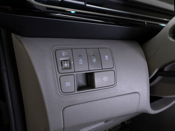 2024 Hyundai Staria I, чёрный, 7970000 рублей - вид 24