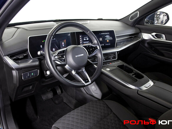 2024 Haval F7 II, синий, 2348000 рублей - вид 12