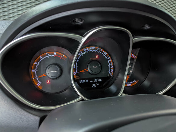2018 Lada (ВАЗ) Vesta SW Cross I, белый, 999000 рублей - вид 25