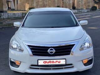 2014 Nissan Altima V (L33), белый, 700000 рублей, вид 1
