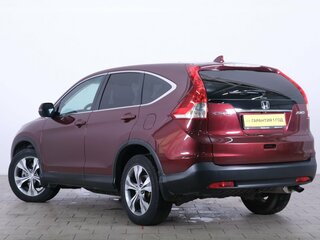 2014 Honda CR-V IV, красный, 2629000 рублей, вид 4